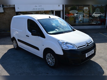 Used Citroen Berlingo 2018 for sale - 75446046: Photo