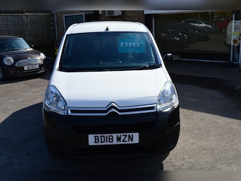 Used Citroen Berlingo 2018 for sale - 75446046: Photo