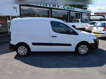 Used Citroen Berlingo 2018 for sale - 75446046: Photo