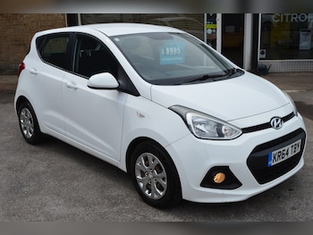 Used Hyundai i10 2014 for sale - 75561313: Photo