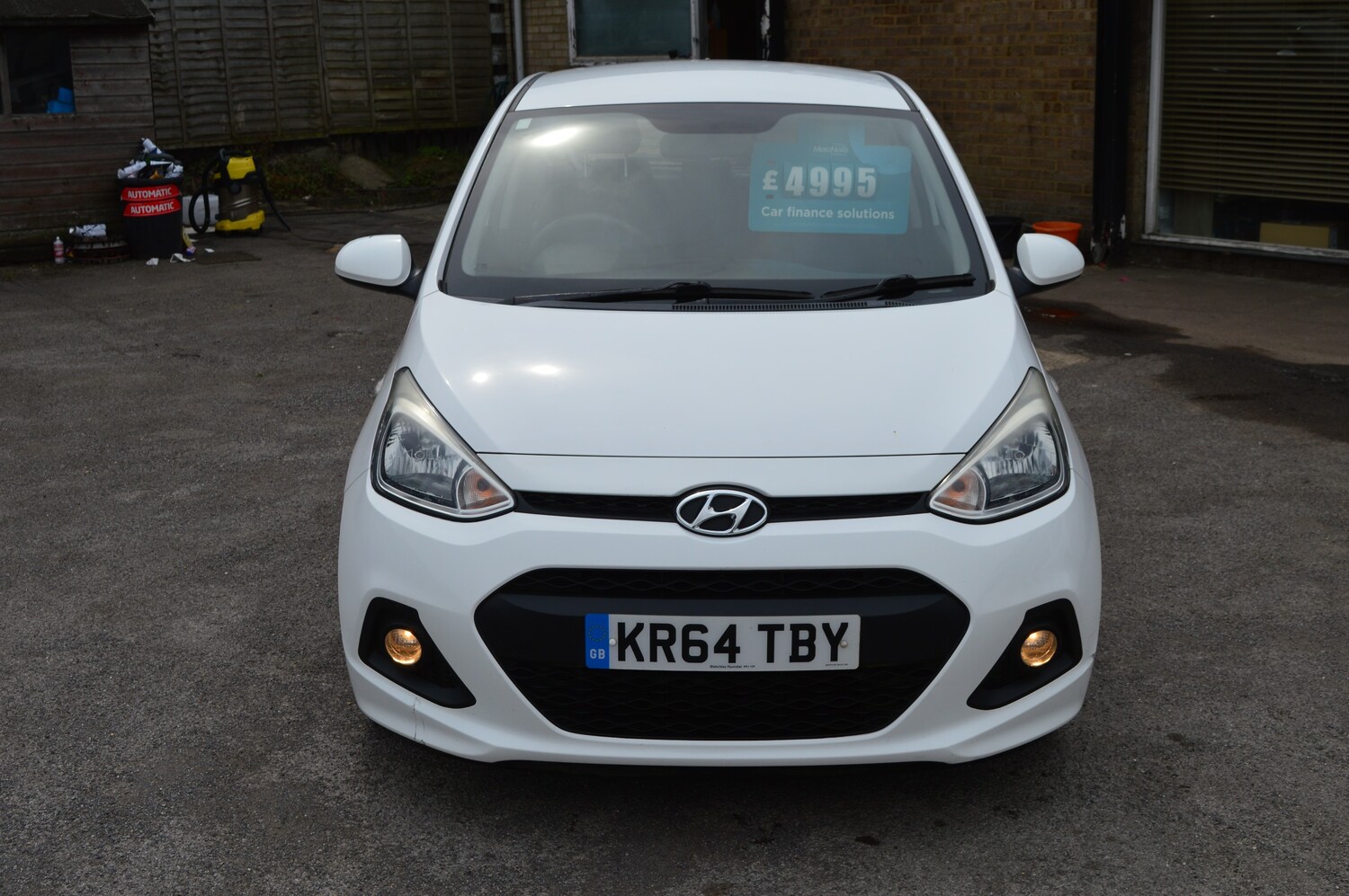 Vehicle 2