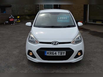 Used Hyundai i10 2014 for sale - 75561313: Photo