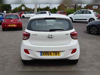 Used Hyundai i10 2014 for sale - 75561313: Photo