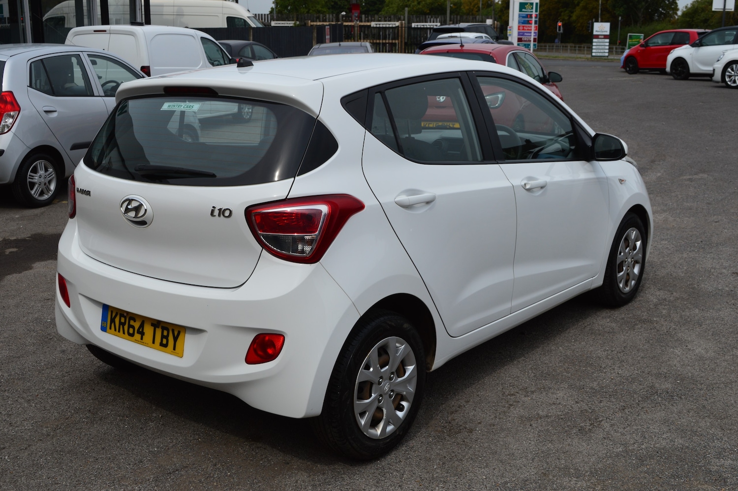 Vehicle 5
