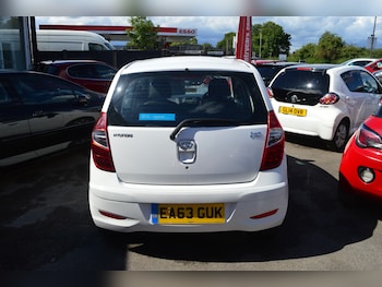 Used Hyundai i10 2013 for sale - 78864786: Photo