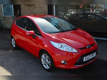 Used Ford Fiesta 2012 for sale - 78154827: Photo