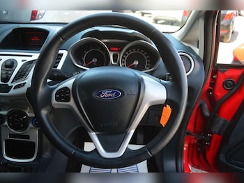 Used Ford Fiesta 2012 for sale - 78154827: Photo