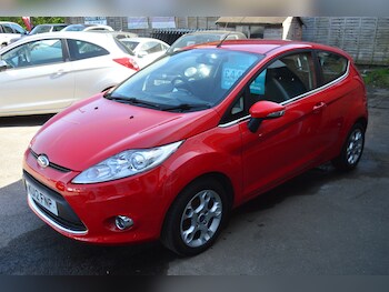 Used Ford Fiesta 2012 for sale - 78154827: Photo