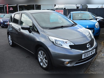 Used Nissan Note 2016 for sale - 78558466: Photo