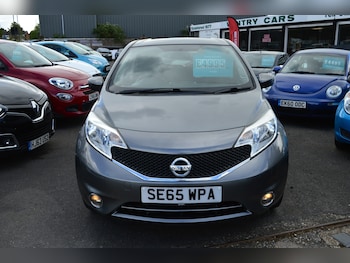 Used Nissan Note 2016 for sale - 78558466: Photo