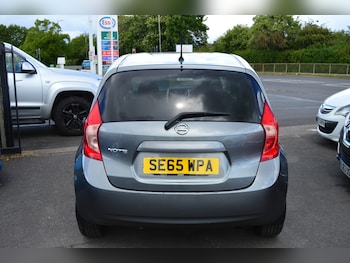 Used Nissan Note 2016 for sale - 78558466: Photo