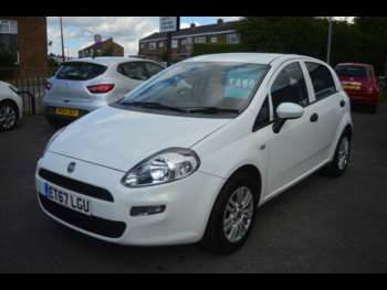 Used Fiat Punto 2018 for sale - 75044408: Photo