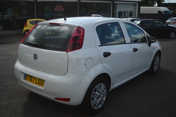 Used Fiat Punto 2018 for sale - 75044408: Photo 6