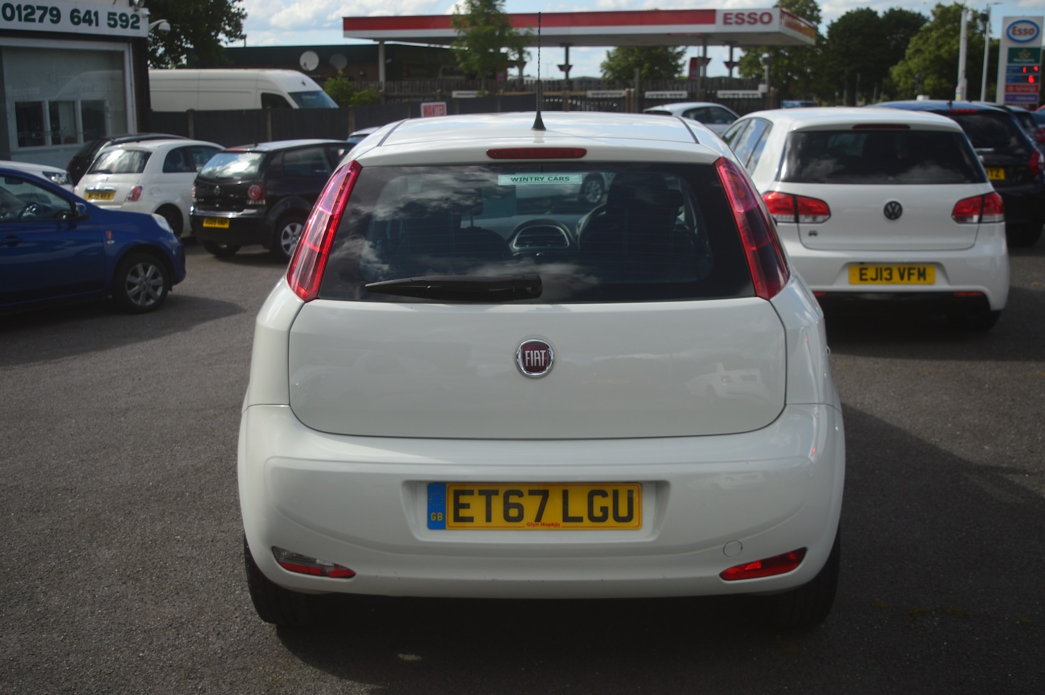 Vehicle 7
