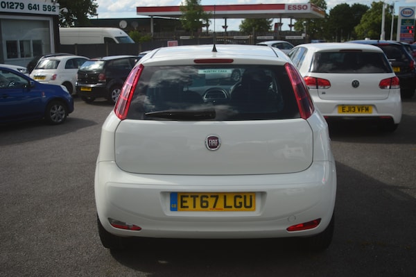 Used Fiat Punto 2018 for sale - 75044408: Photo 7