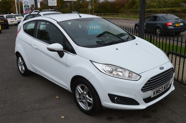 Used Ford Fiesta 2013 for sale - 76273822: Photo 1