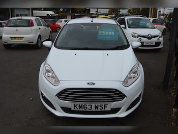 Used Ford Fiesta 2013 for sale - 76273822: Photo 2