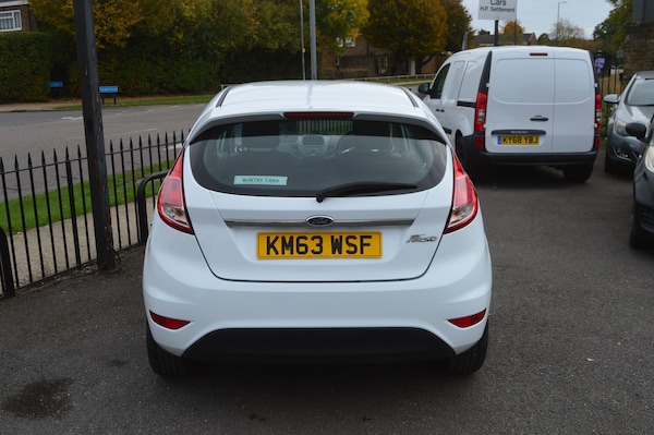 Used Ford Fiesta 2013 for sale - 76273822: Photo 4