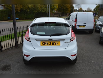 Used Ford Fiesta 2013 for sale - 76273822: Photo 4