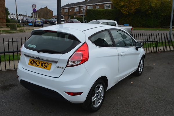 Used Ford Fiesta 2013 for sale - 76273822: Photo 5