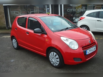 Suzuki Alto feature image