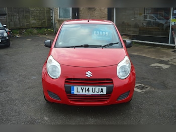 Used Suzuki Alto 2014 for sale - 77336920: Photo