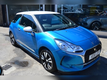 Used DS Automobiles DS 3 2016 for sale - 79507371: Photo