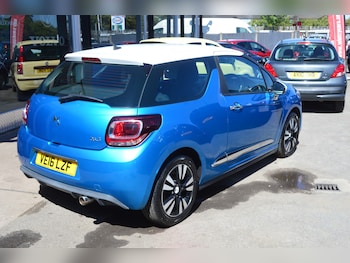 Used DS Automobiles DS 3 2016 for sale - 79507371: Photo