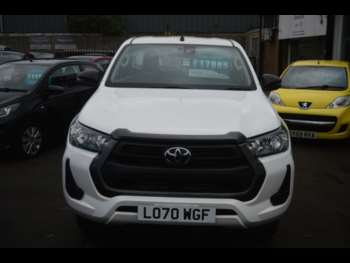 Used Toyota Hilux 2021 for sale - 74754265: Photo