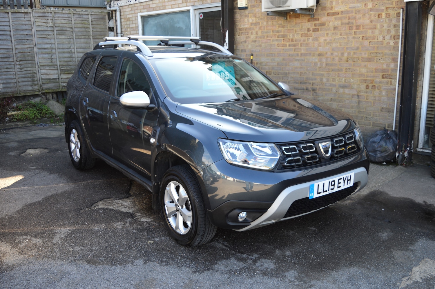 Used Dacia Duster 2019 for sale - 75987191: Photo 1