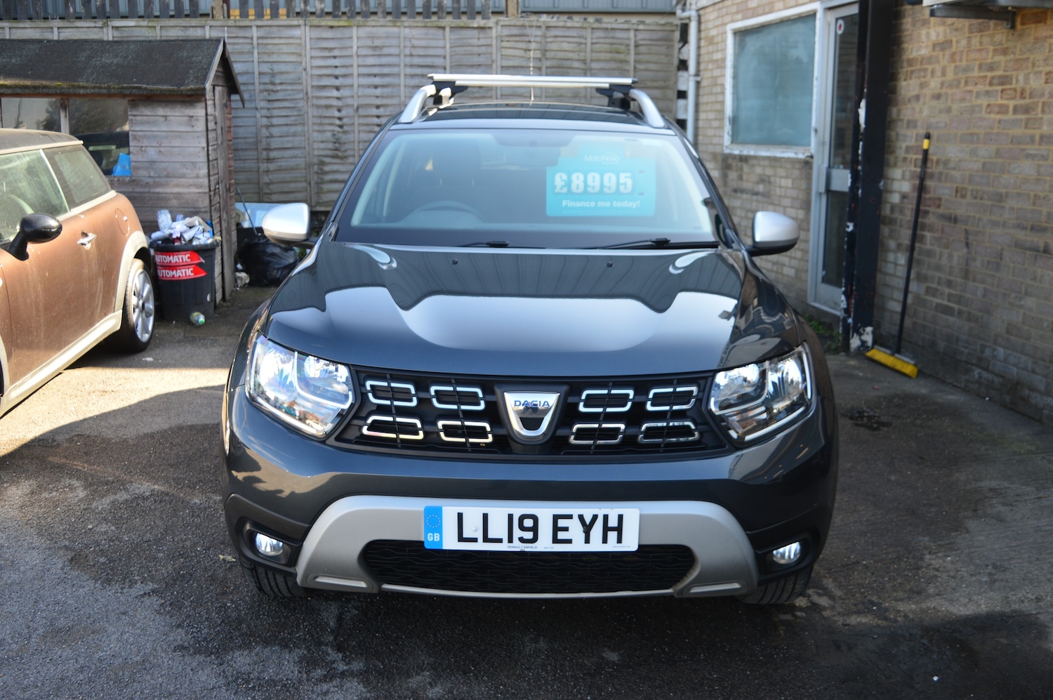 Used Dacia Duster 2019 for sale - 75987191: Photo 2