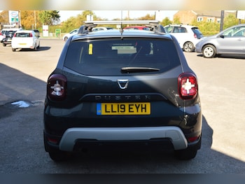 Used Dacia Duster 2019 for sale - 75987191: Photo 4