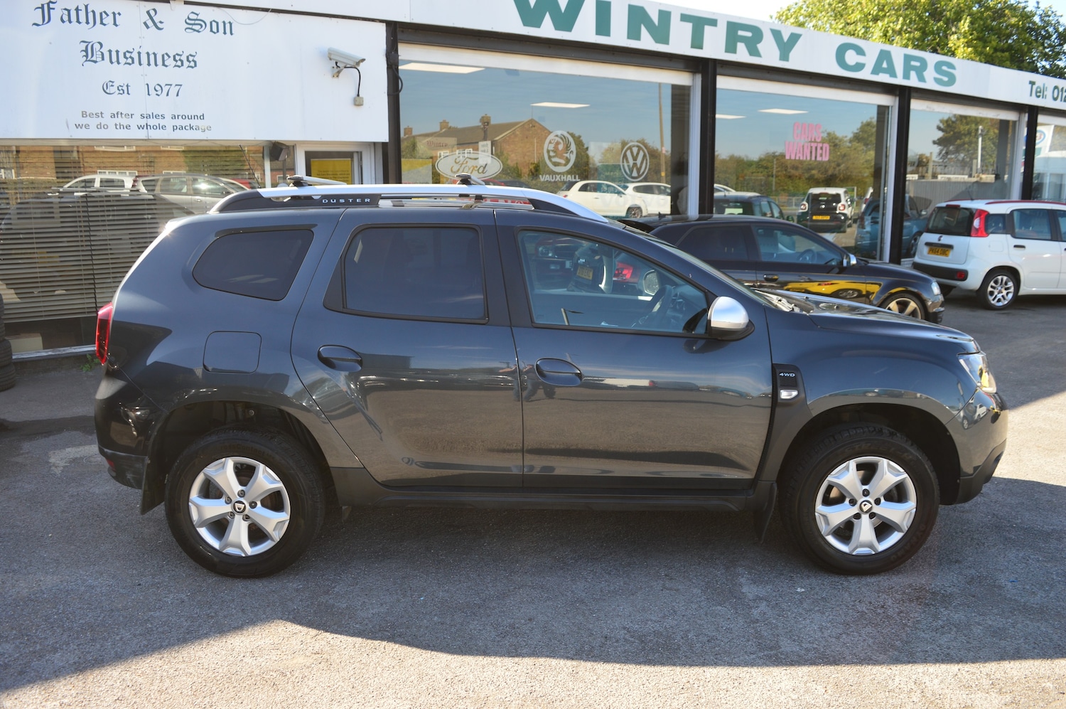 Used Dacia Duster 2019 for sale - 75987191: Photo 6