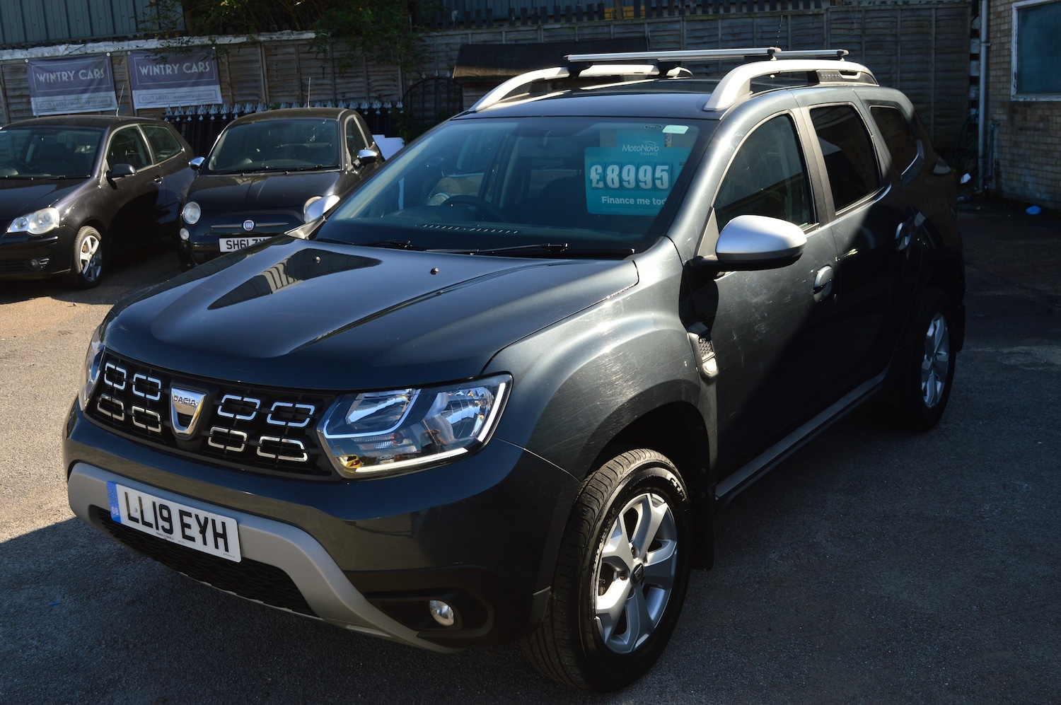 Used Dacia Duster 2019 for sale - 75987191: Photo 7