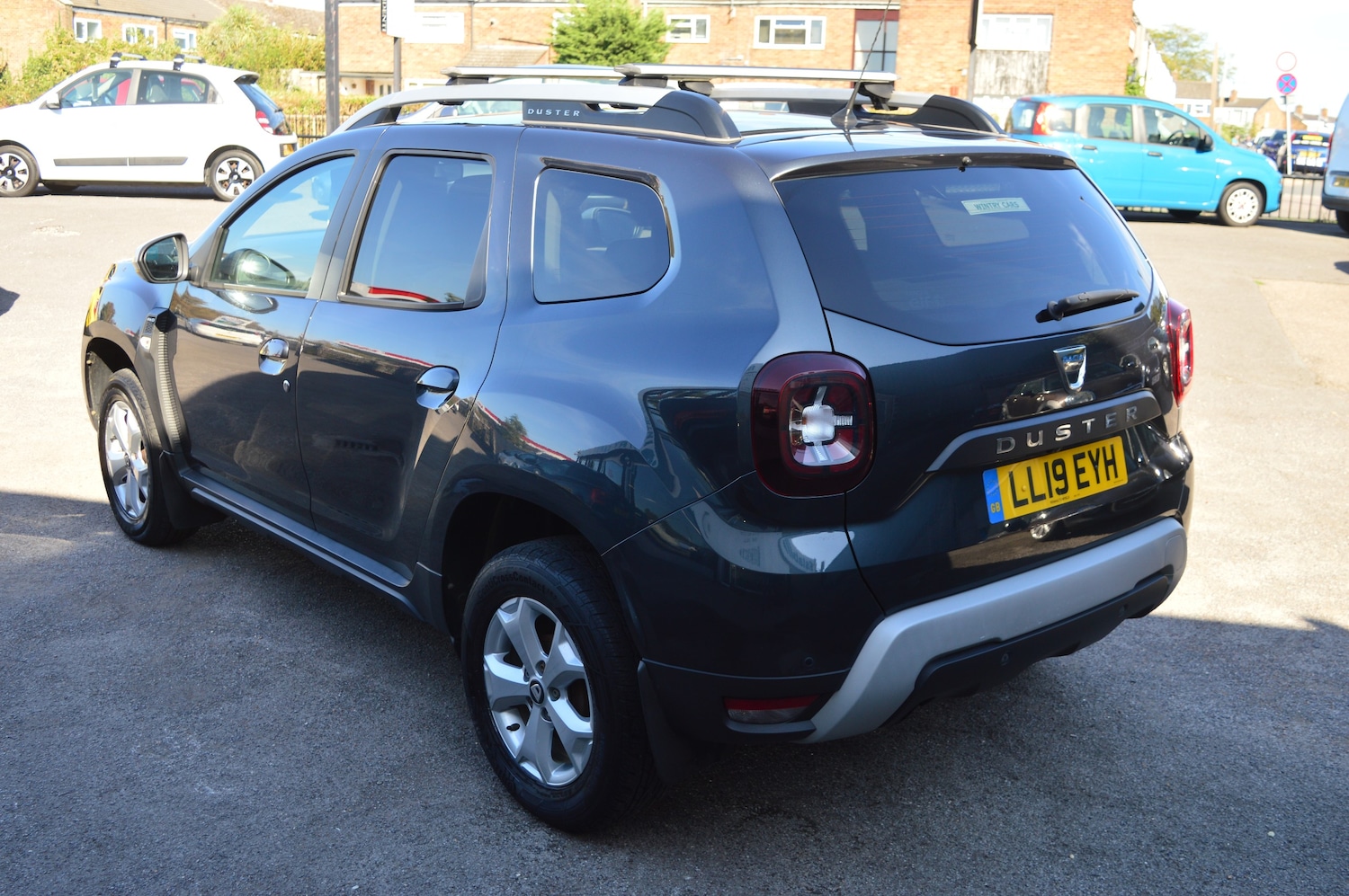 Used Dacia Duster 2019 for sale - 75987191: Photo 8