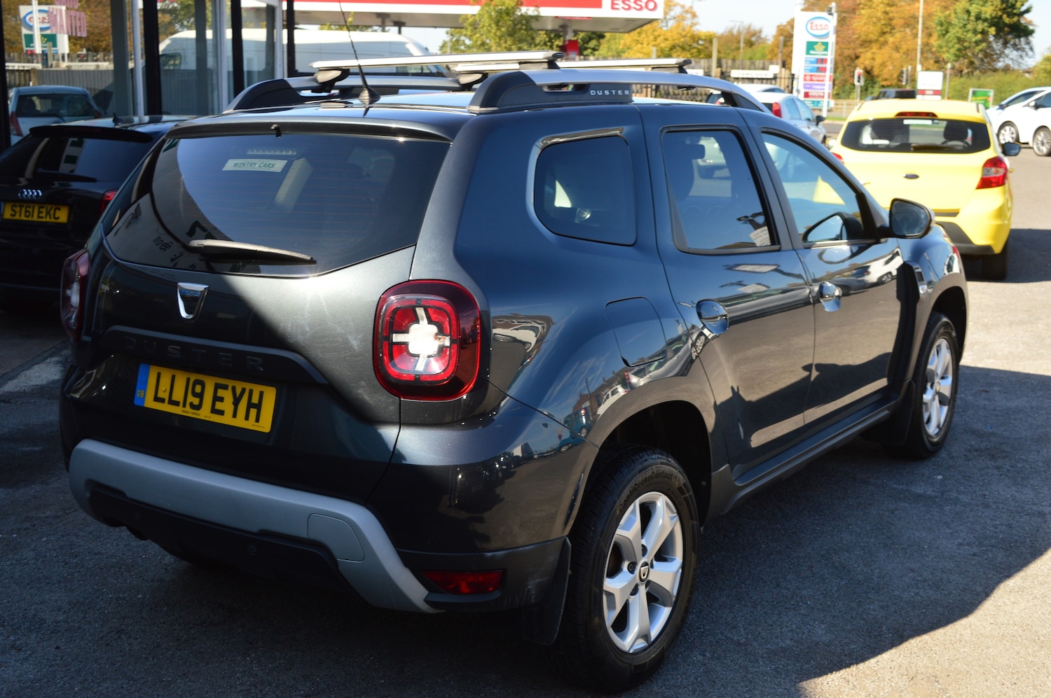Used Dacia Duster 2019 for sale - 75987191: Photo 9
