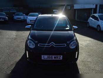 Used Citroen C1 2016 for sale - 77336913: Photo