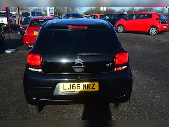 Used Citroen C1 2016 for sale - 77336913: Photo