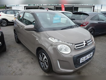 Used Citroen C1 2014 for sale - 78915519: Photo