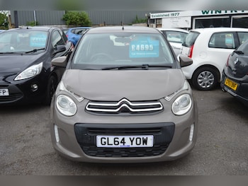 Used Citroen C1 2014 for sale - 78915519: Photo