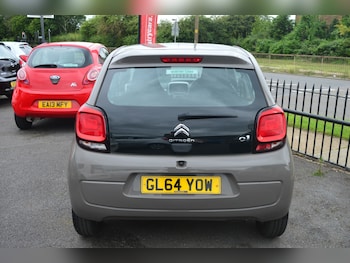 Used Citroen C1 2014 for sale - 78915519: Photo