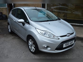 Used Ford Fiesta 2010 for sale - 79710134: Photo