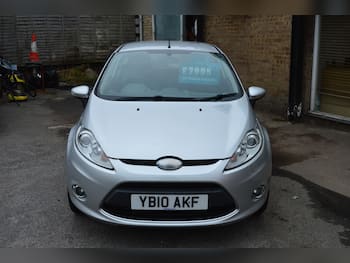 Used Ford Fiesta 2010 for sale - 79710134: Photo
