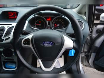 Used Ford Fiesta 2010 for sale - 79710134: Photo