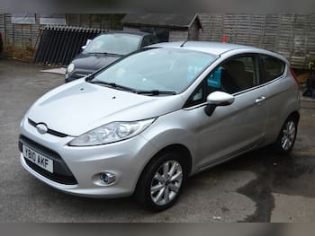 Used Ford Fiesta 2010 for sale - 79710134: Photo