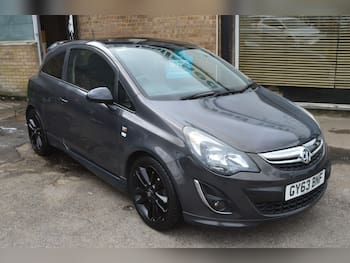Used Vauxhall Corsa 2013 for sale - 79691756: Photo