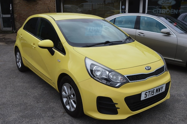 Used Kia Rio 2015 for sale - 76198244: Photo 1
