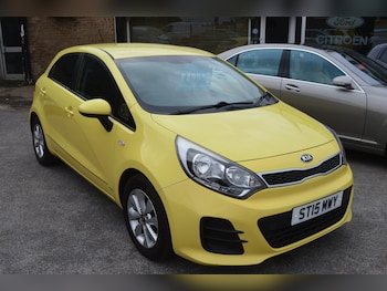 Kia - Rio