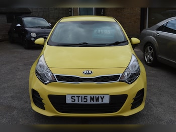 Used Kia Rio 2015 for sale - 76198244: Photo 2