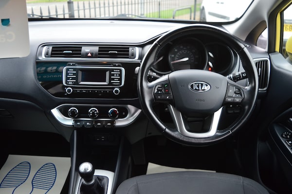 Used Kia Rio 2015 for sale - 76198244: Photo 3